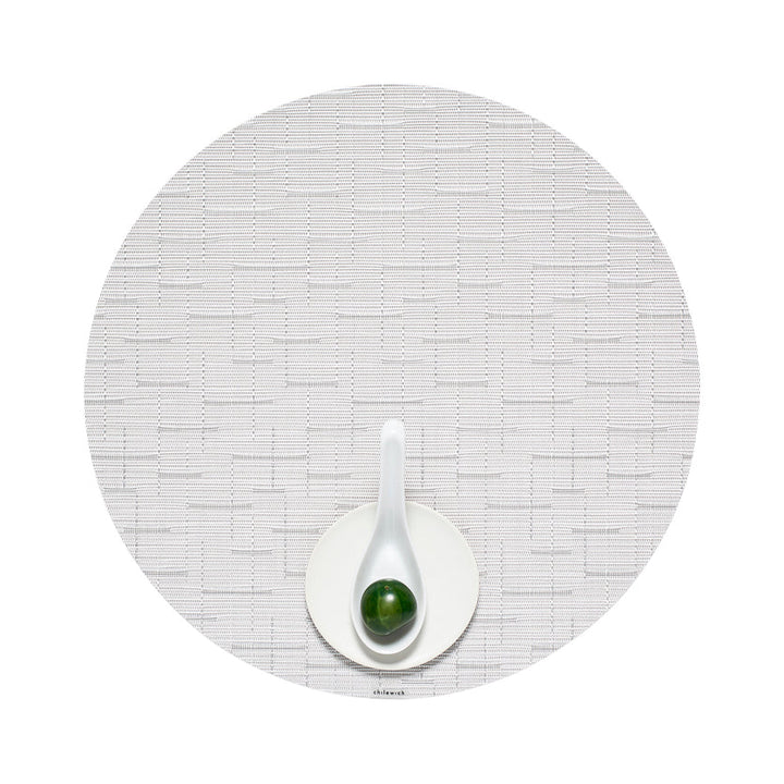 PLACEMAT BAMBOO ROUND