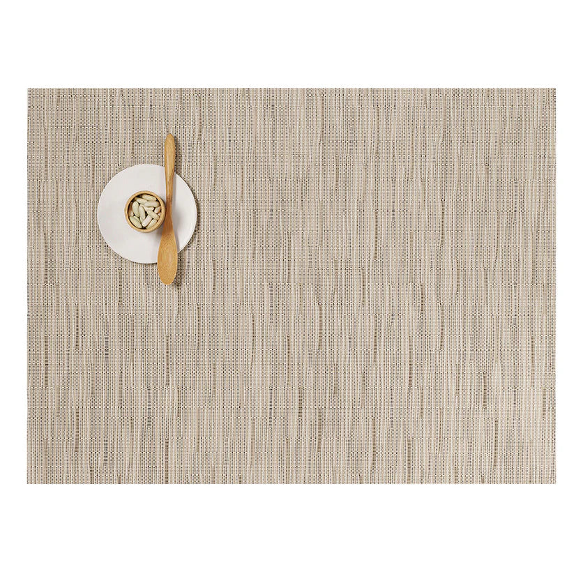 PLACEMAT BAMBOO RECTANGLE
