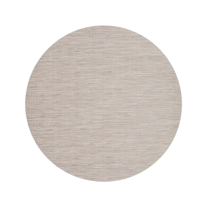 PLACEMAT BAMBOO ROUND