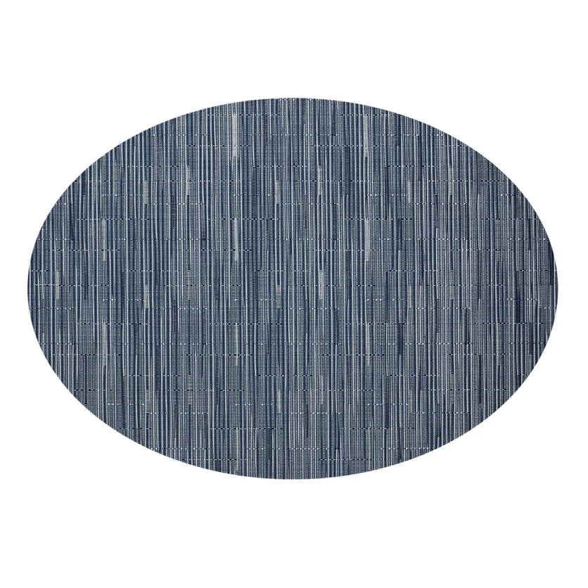 PLACEMAT BAMBOO OVAL