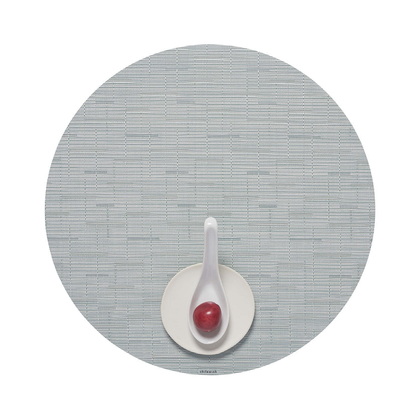 PLACEMAT BAMBOO ROUND