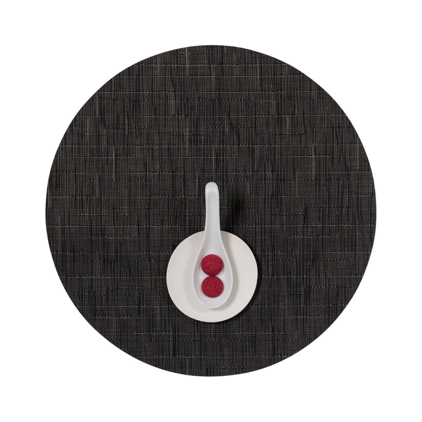 PLACEMAT BAMBOO ROUND