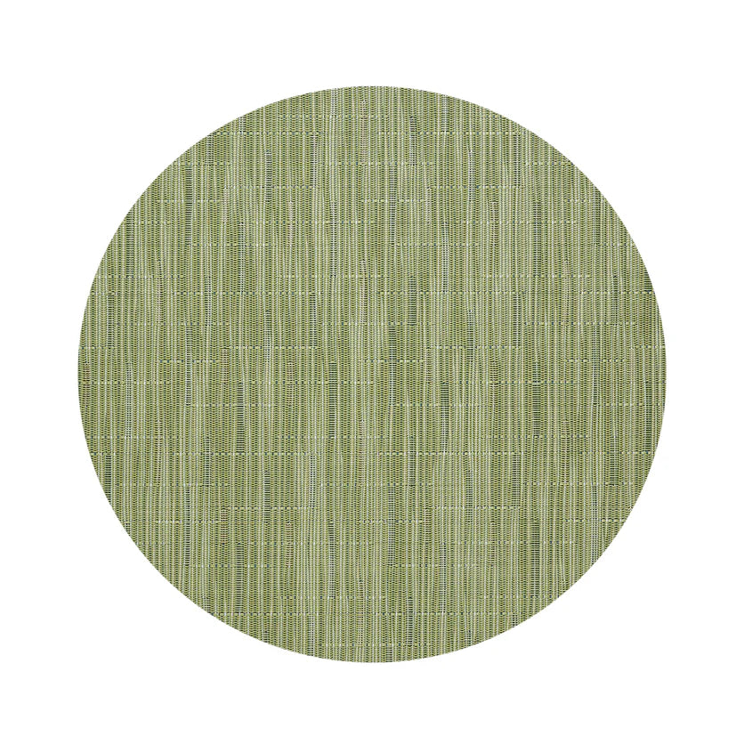 PLACEMAT BAMBOO ROUND
