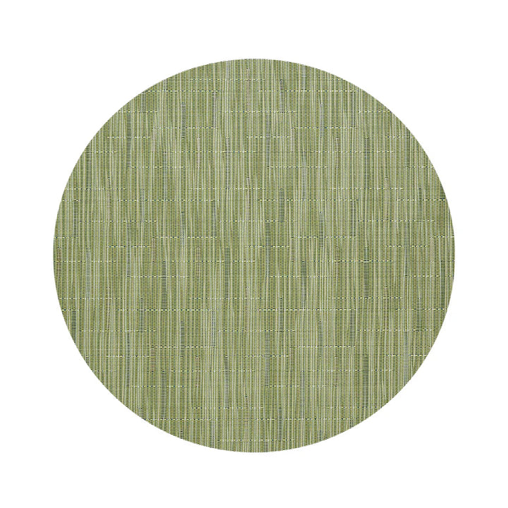 PLACEMAT BAMBOO ROUND