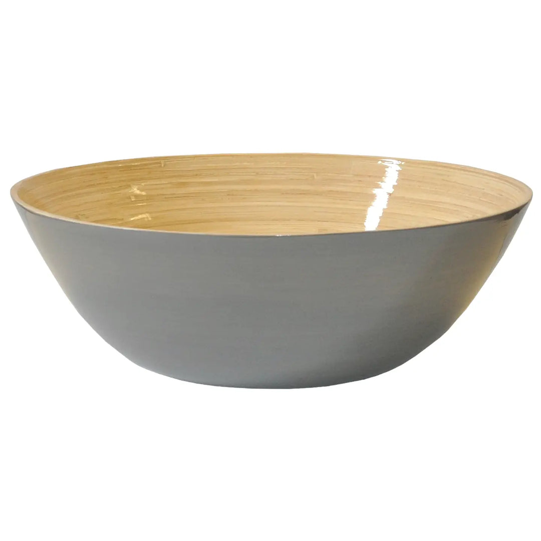 BOWL BANQUET BAMBOO