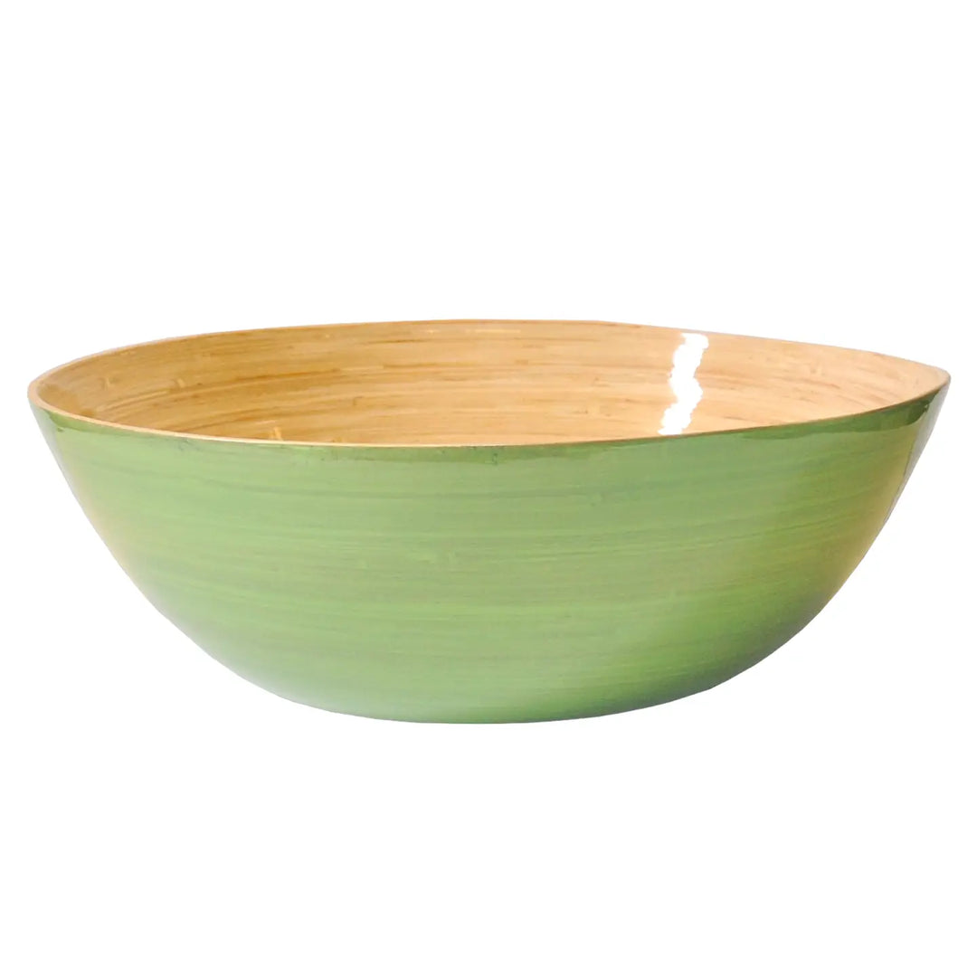 BOWL BANQUET BAMBOO