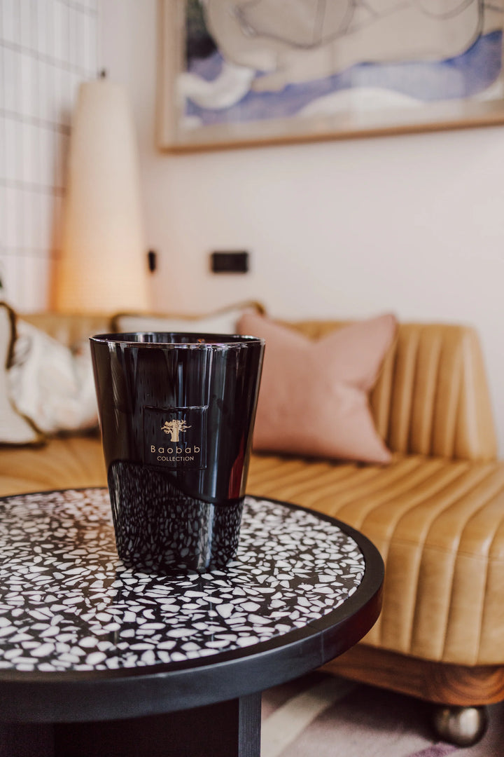 CANDLE ENCRE DE CHINE