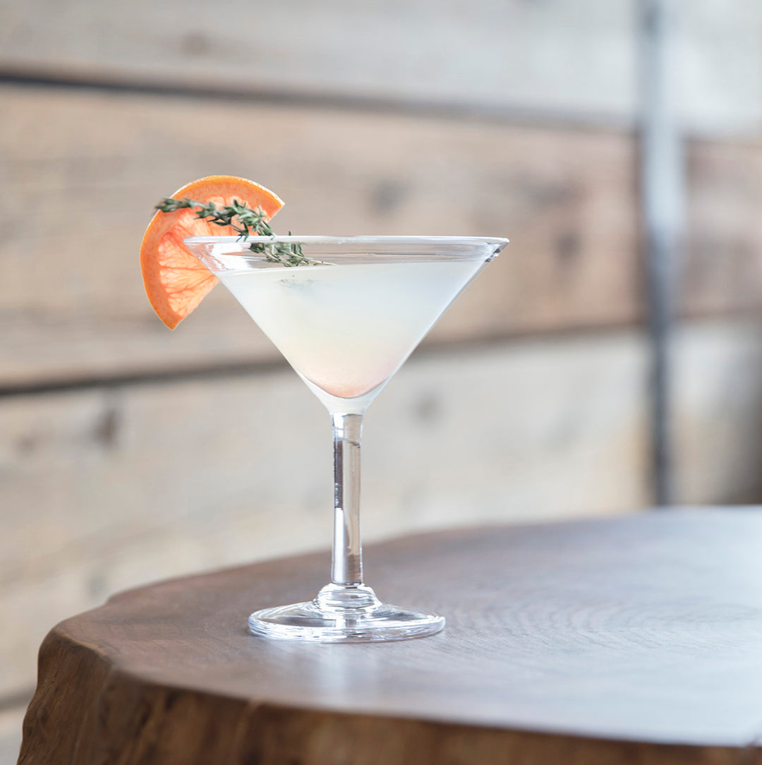 GLASS MARTINI ASCUTNEY #64192