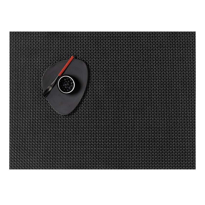 PLACEMAT BASKETWEAVE RECTANGLE