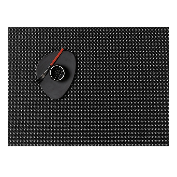 PLACEMAT BASKETWEAVE RECTANGLE