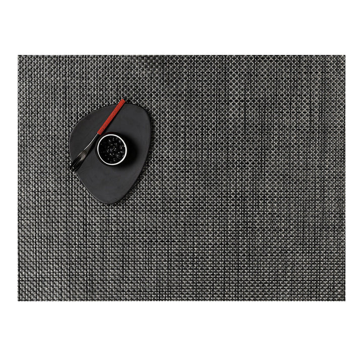 PLACEMAT BASKETWEAVE RECTANGLE