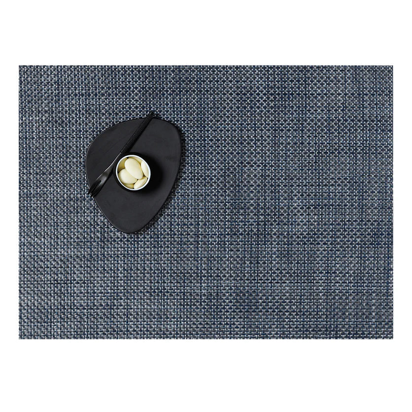 PLACEMAT BASKETWEAVE RECTANGLE