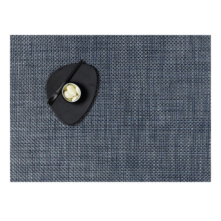 PLACEMAT BASKETWEAVE RECTANGLE