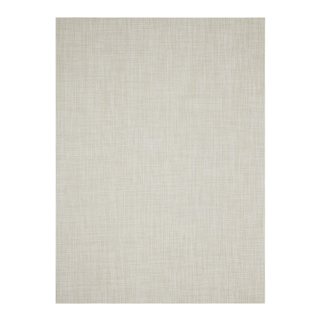 RUG BASKETWEAVE 2'11"X4'