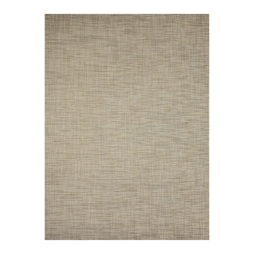 RUG BASKETWEAVE 2'11"X4'