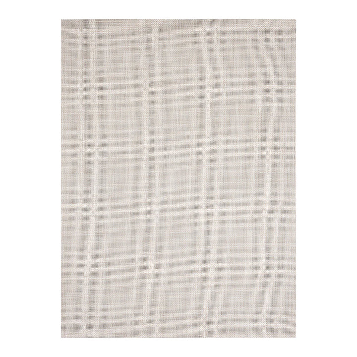 RUG BASKETWEAVE 2'11"X4'