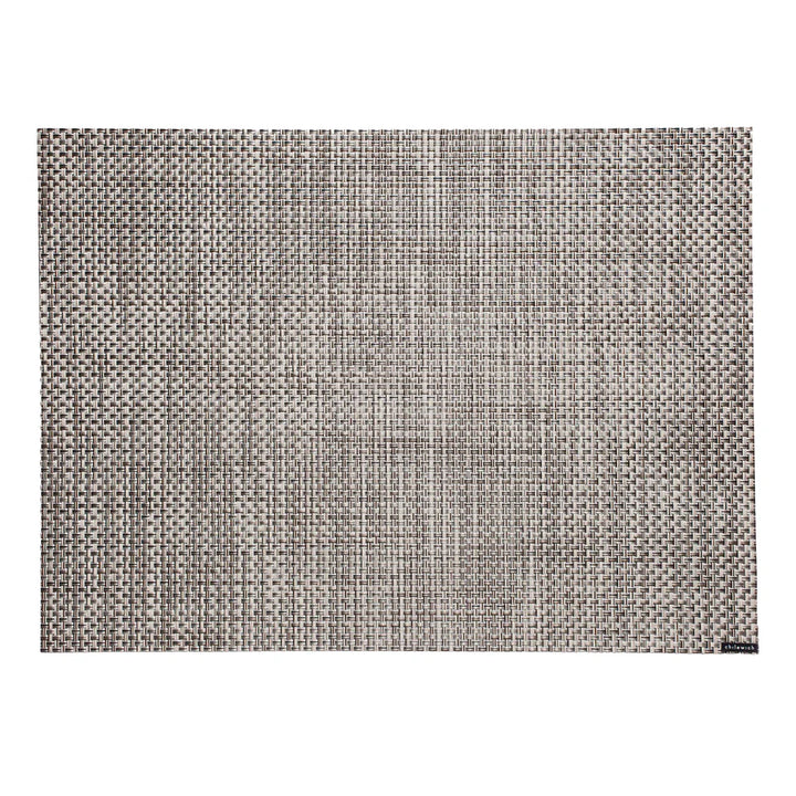 PLACEMAT BASKETWEAVE RECTANGLE