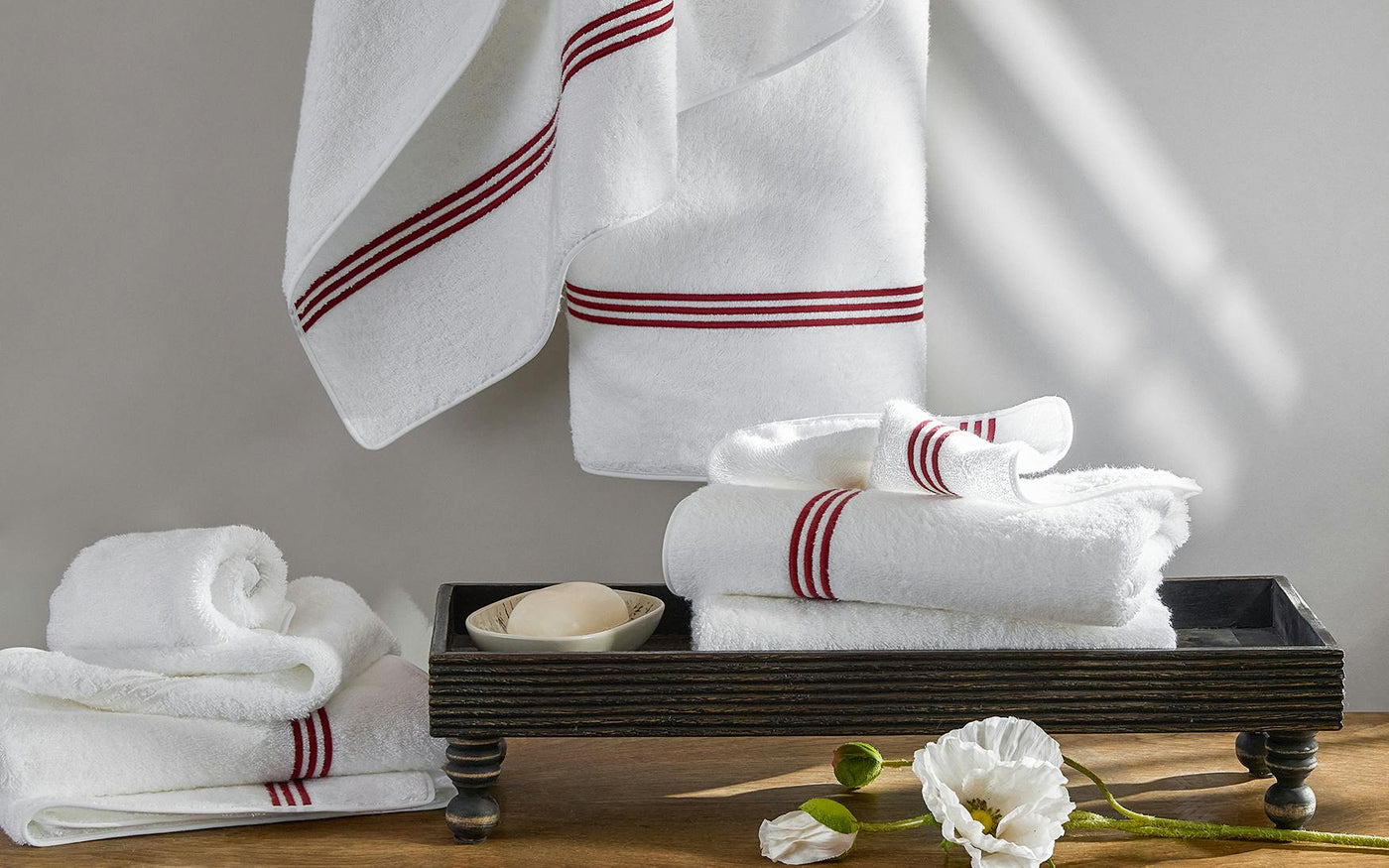 BEL TEMPO TOWEL COLLECTION