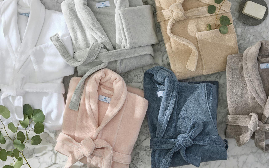 MILAGRO ROBE COLLECTION