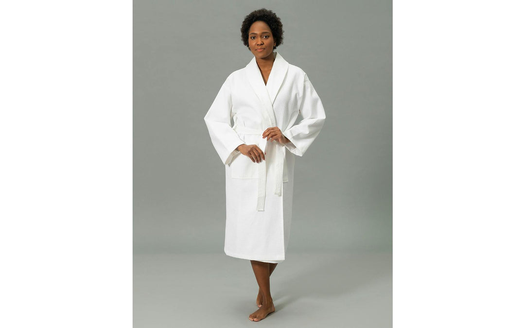 WAFFLE ROBE COLLECTION