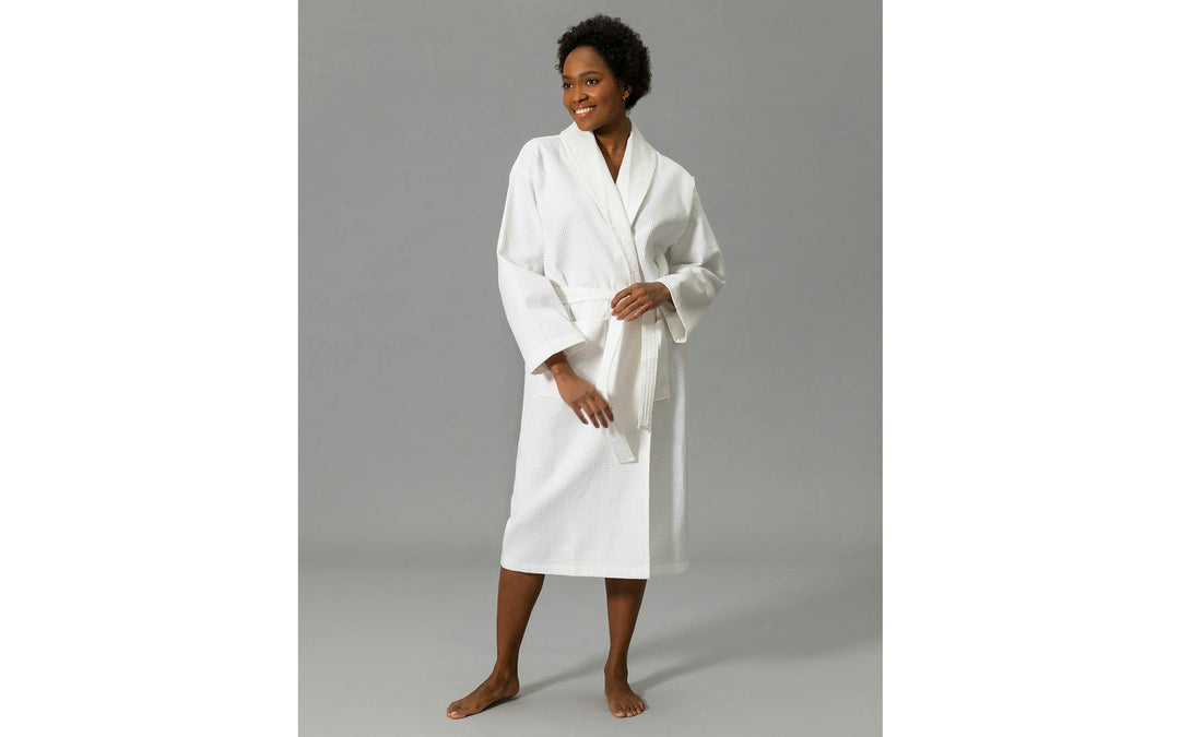 WAFFLE ROBE COLLECTION