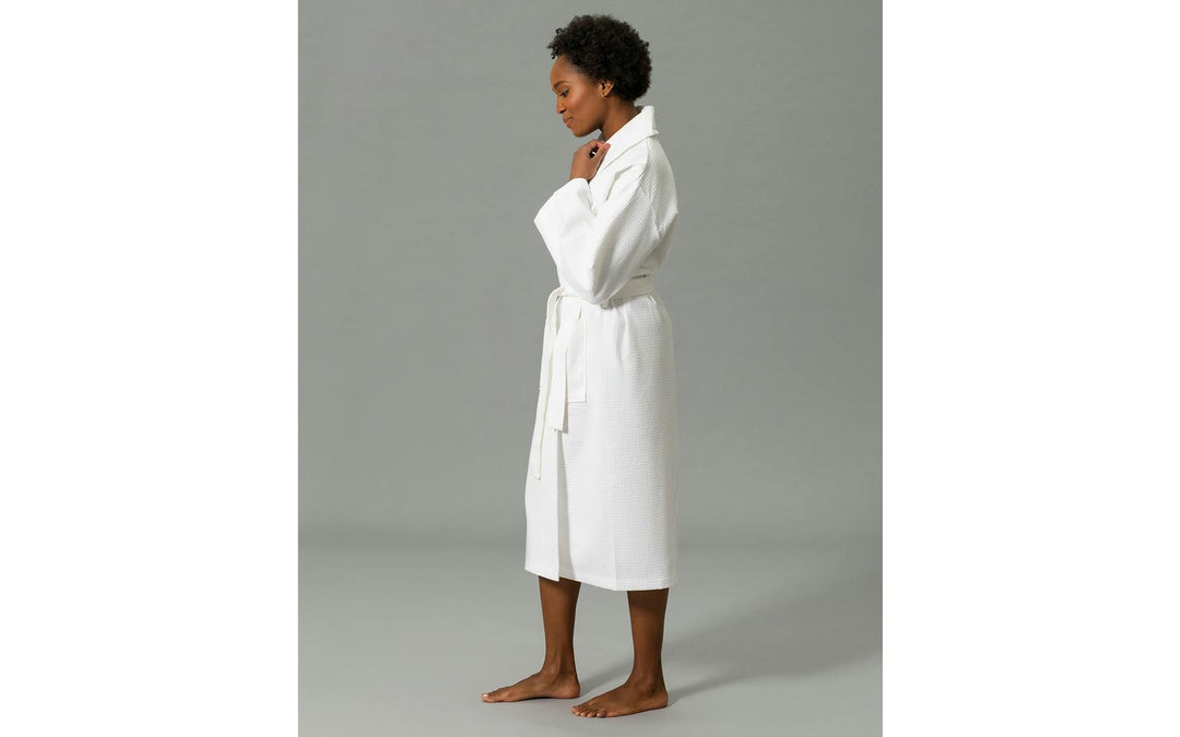 WAFFLE ROBE COLLECTION