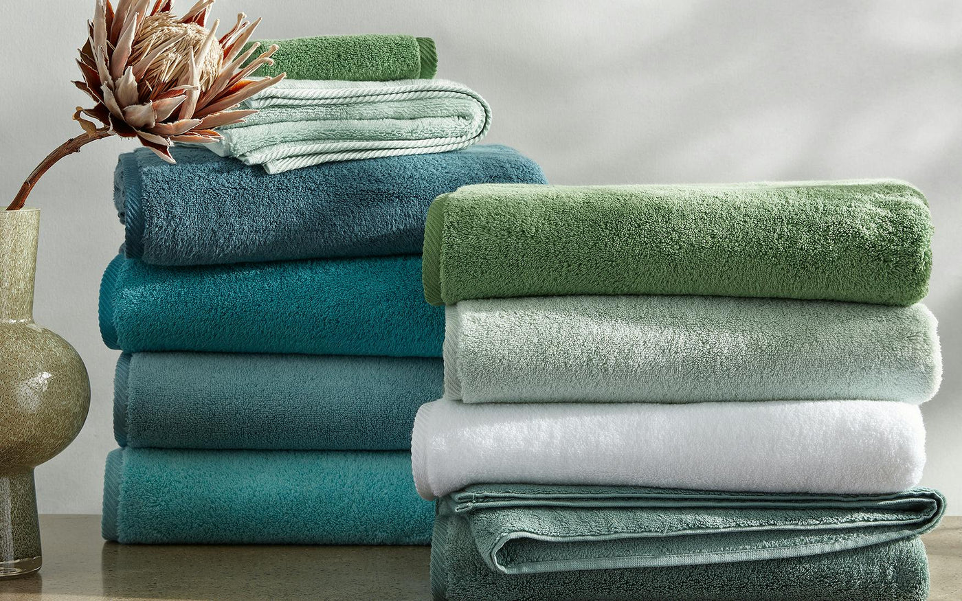 MATOUK MILAGRO TOWEL COLLECTION (Colors 21-23)