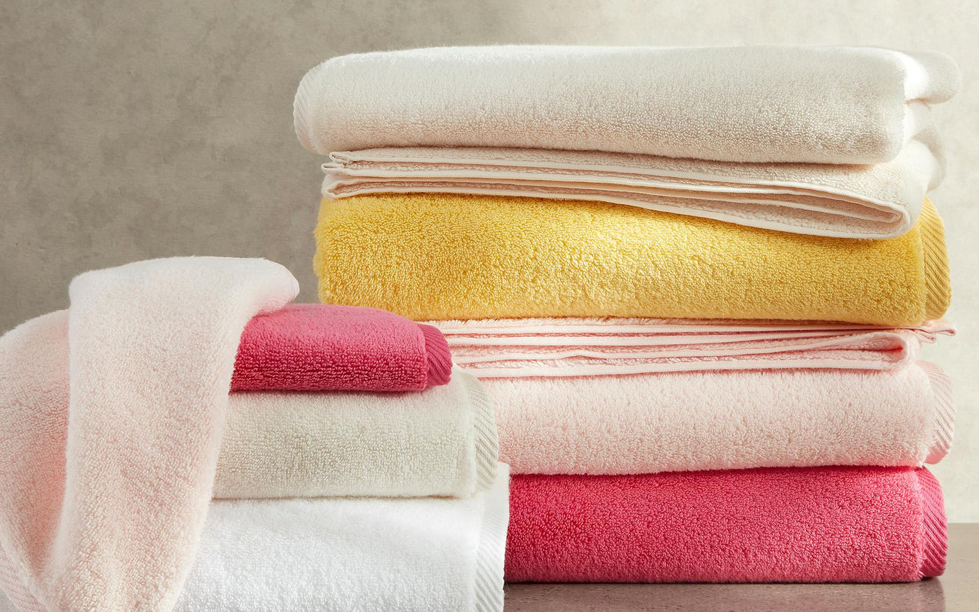 MATOUK MILAGRO TOWEL COLLECTION (Colors 21-23)