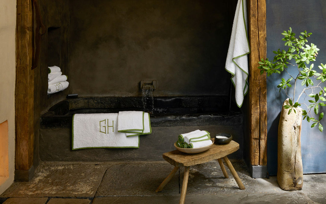 ENZO TUB MAT COLLECTION