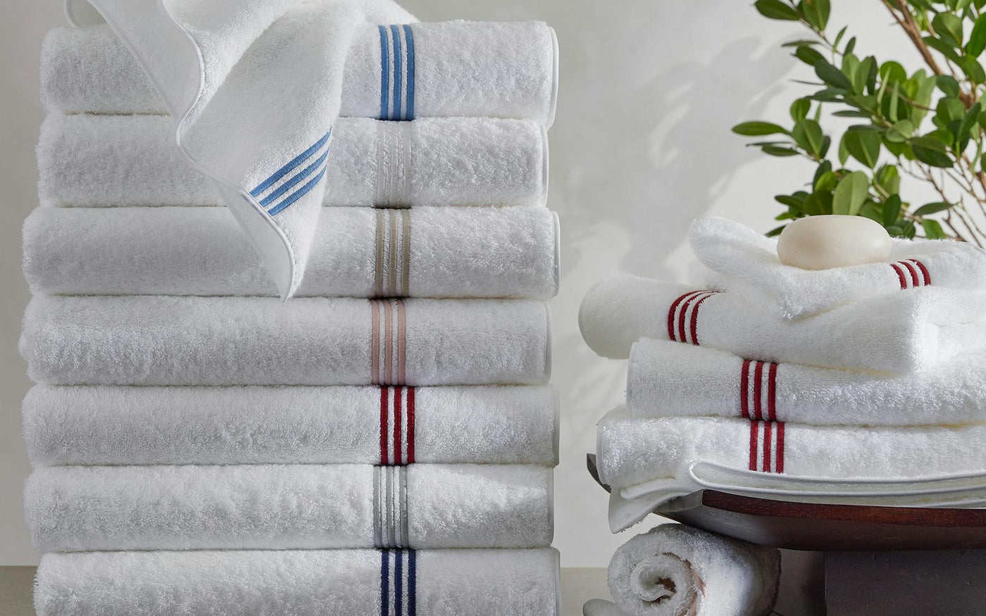 BEL TEMPO TOWEL COLLECTION