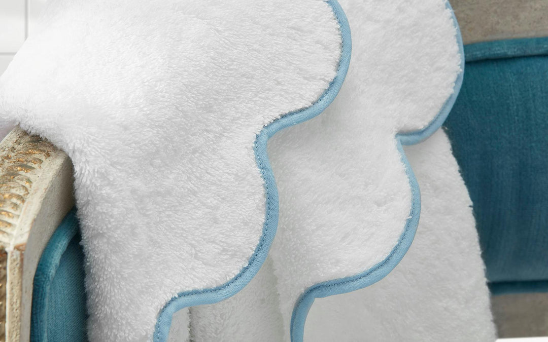 CAIRO SCALLOP TOWEL COLLECTION