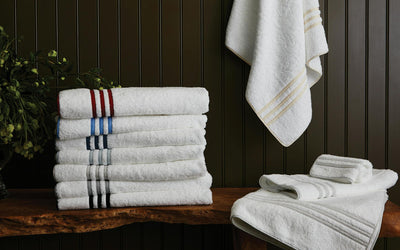 MATOUK NEWPORT TOWEL COLLECTION