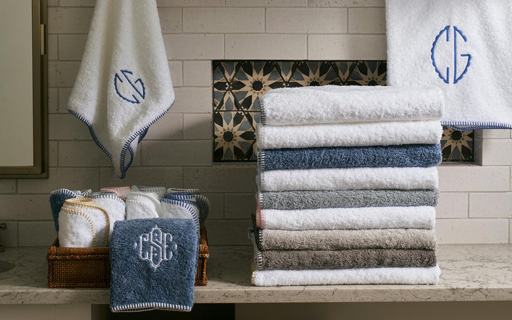 WHIPSTITCH TUB MAT COLLECTION