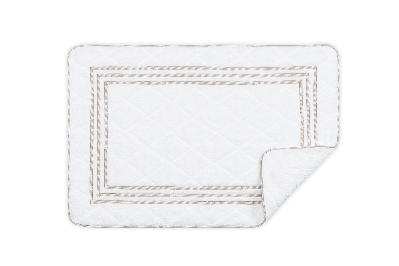 MATOUK BEACH ROAD TUB MAT COLLECTION