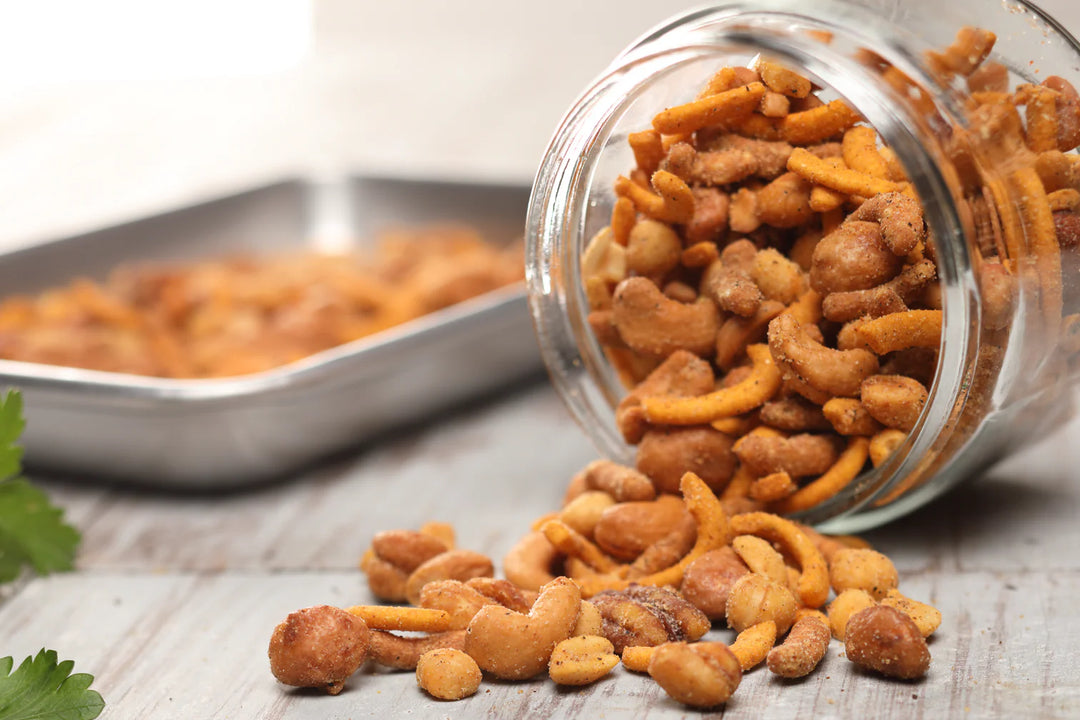 PEANUTS GOURMET BEAR MIX 10oz