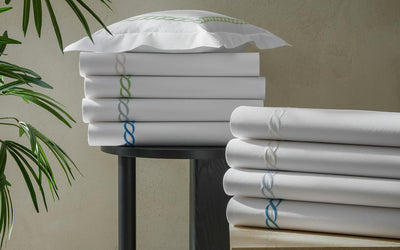 CLASSIC CHAIN BEDDING COLLECTION (Flat Sheets)