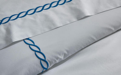 CLASSIC CHAIN BEDDING COLLECTION (Flat Sheets)