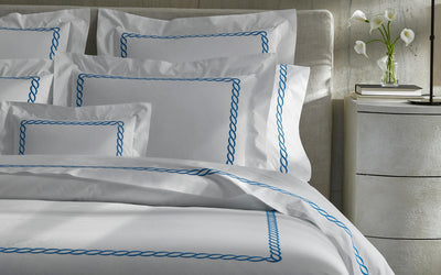 CLASSIC CHAIN BEDDING COLLECTION (Flat Sheets)