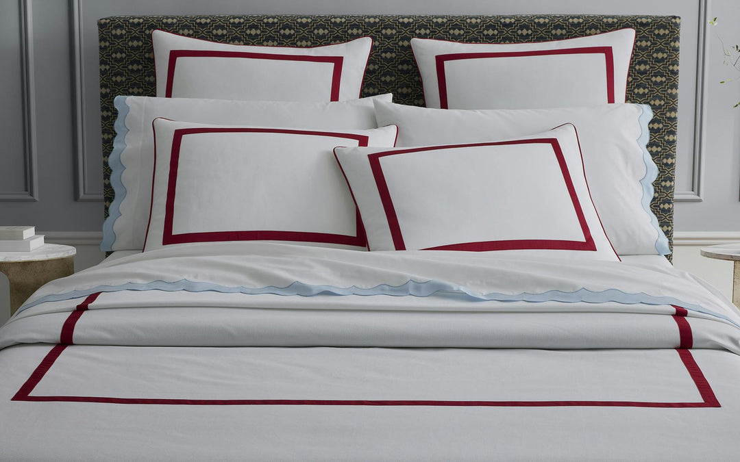 LOUISE PIQUE BEDDING COLLECTION