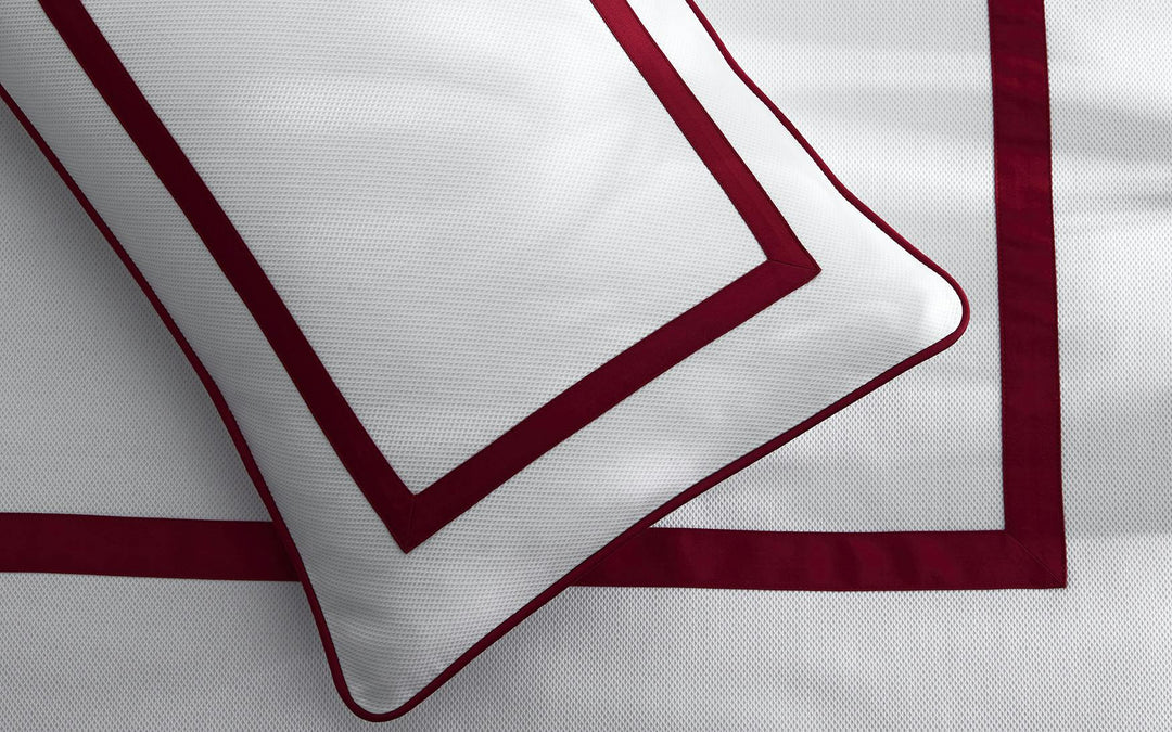 LOUISE PIQUE BEDDING COLLECTION