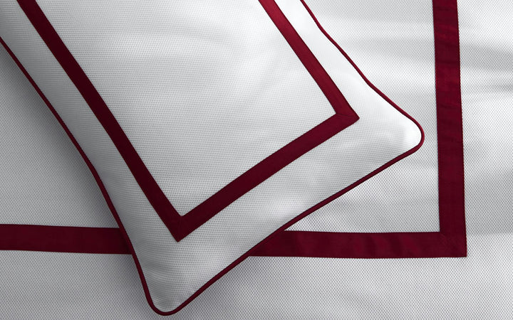 LOUISE PIQUE BEDDING COLLECTION