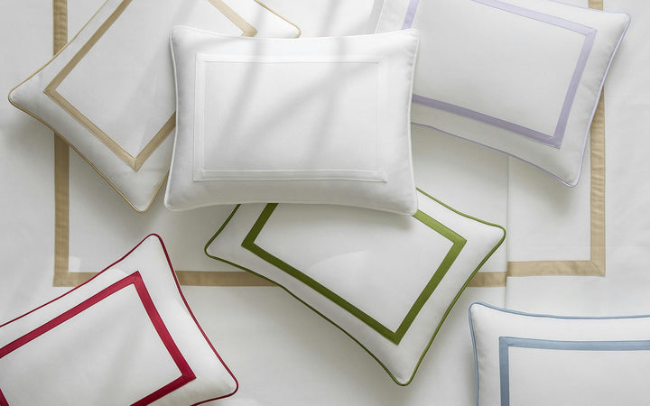 LOUISE PIQUE BEDDING COLLECTION