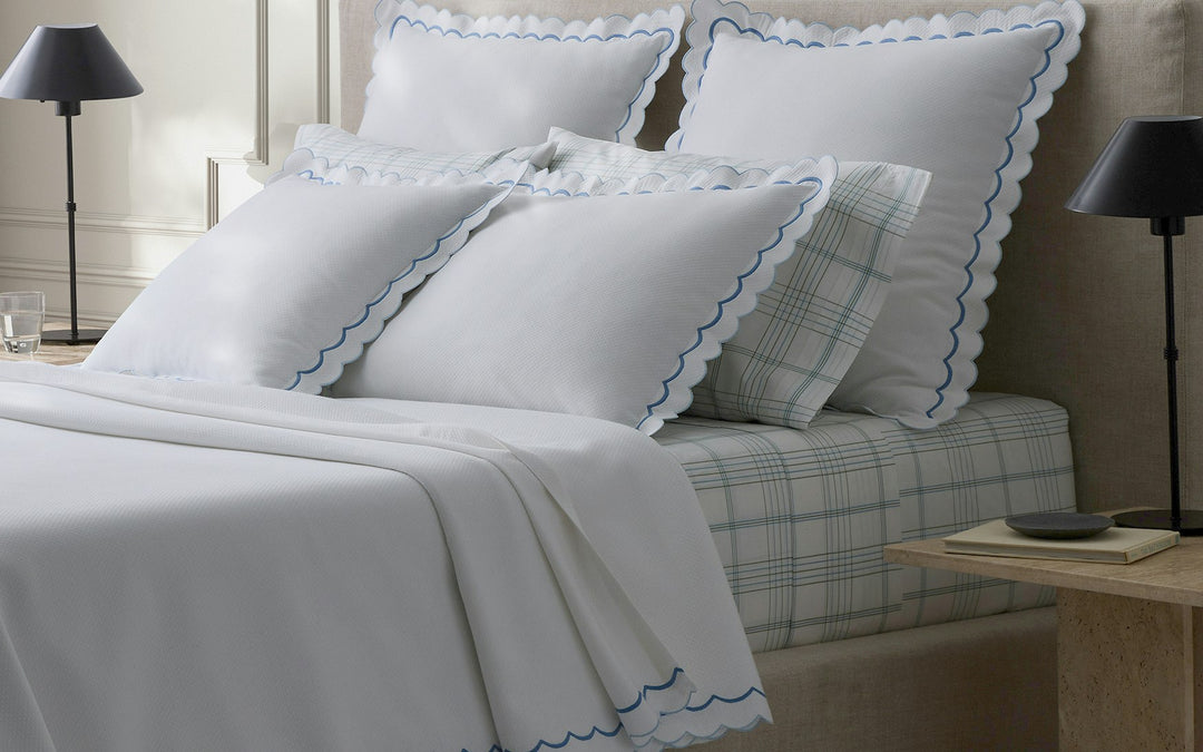 INDIA PIQUE BEDDING COLLECTION