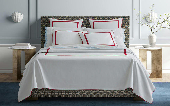 LOUISE PIQUE BEDDING COLLECTION