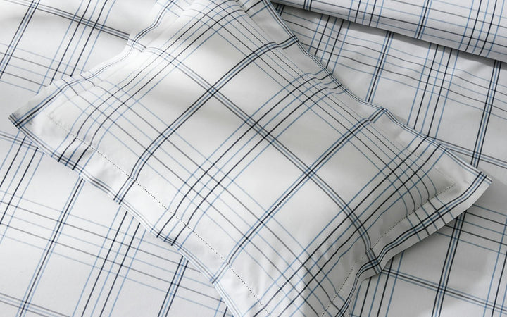 AUGUST PLAID BEDDING COLLECTION