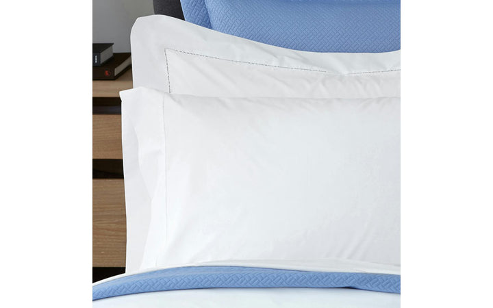 LUCA HEMSTITCH BEDDING COLLECTION