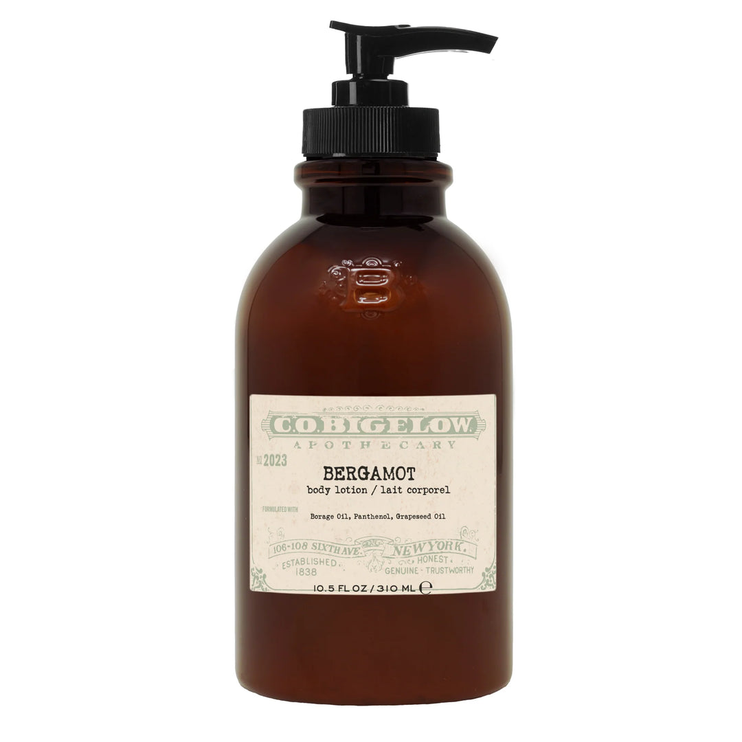 BODY LOTION BERGAMOT
