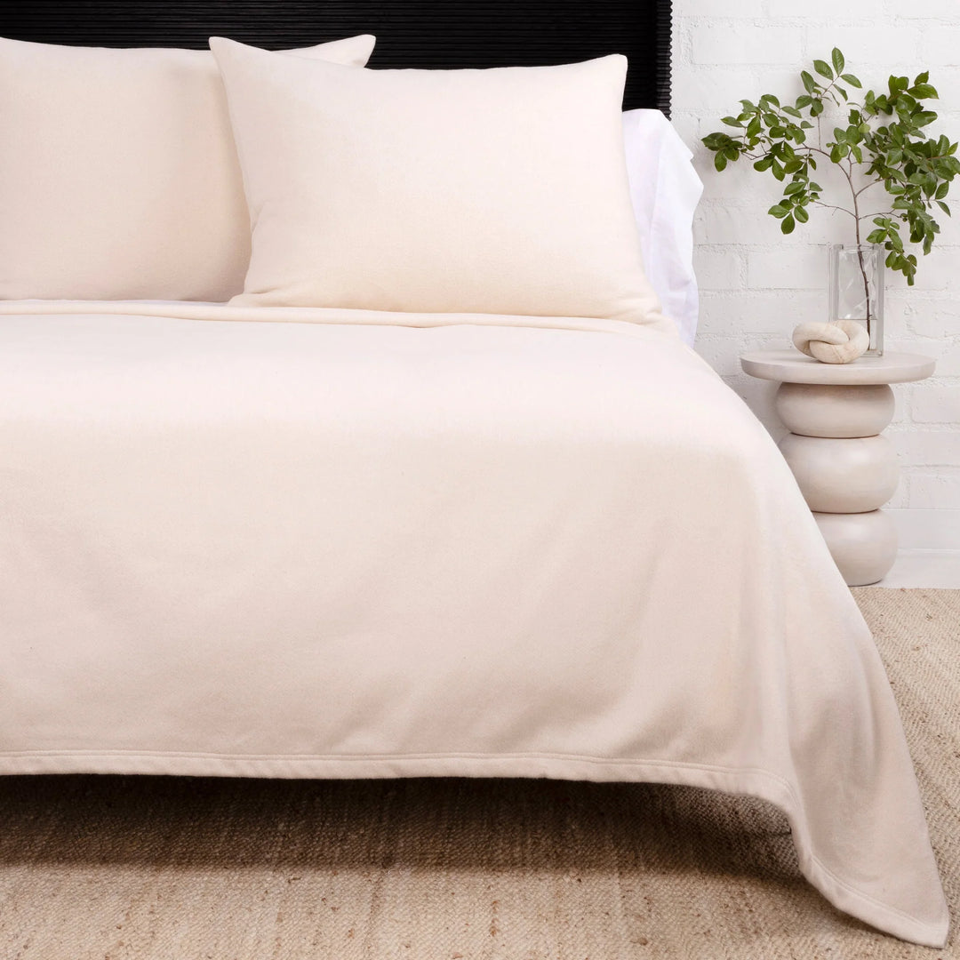 BLANKET BILLIE IVORY