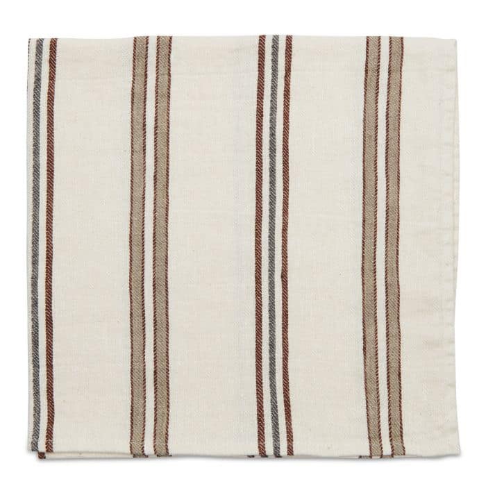 NAPKIN BISTRO STRIPE