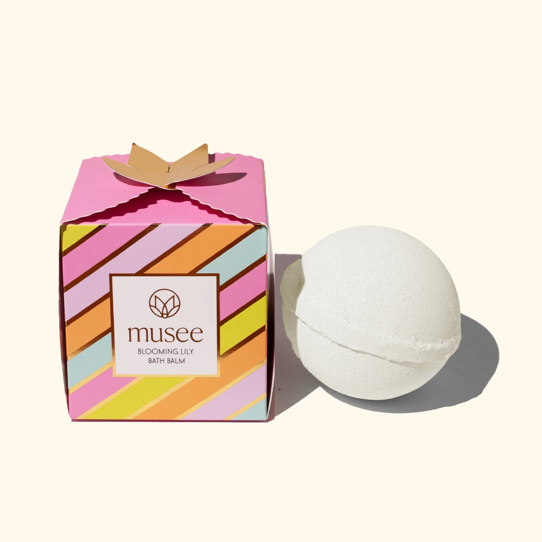 BATH BALM LUXE BLOOMING LILY